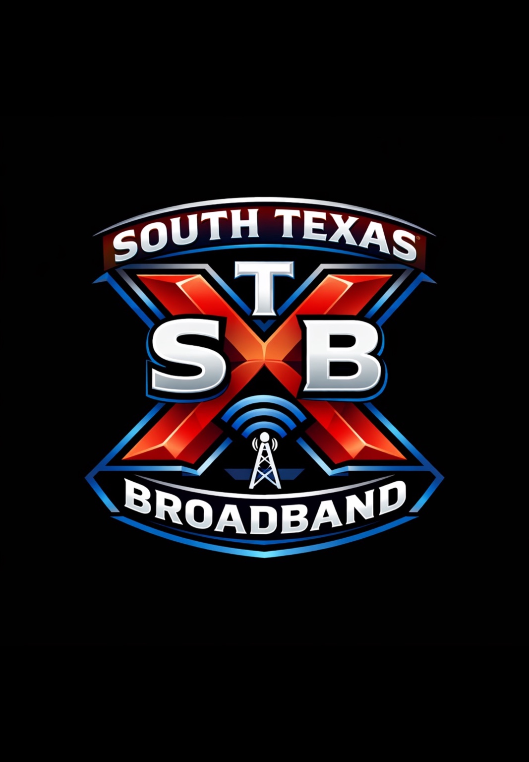 South Texas Broadband logo